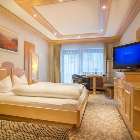 Alphotel Garni Salner Ischgl Luaran gambar