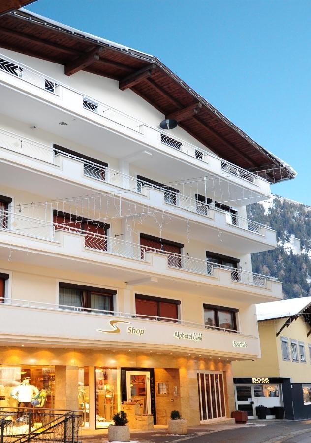 Alphotel Garni Salner Ischgl Luaran gambar
