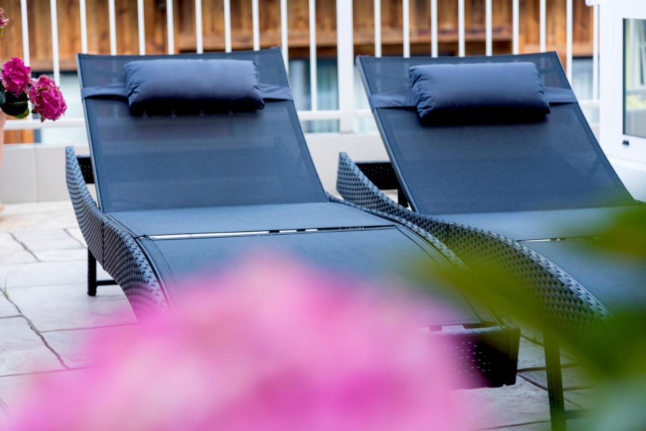 Alphotel Garni Salner Ischgl Luaran gambar