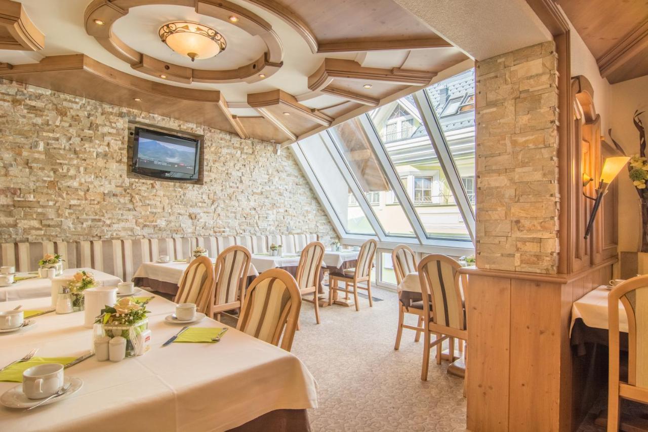 Alphotel Garni Salner Ischgl Luaran gambar