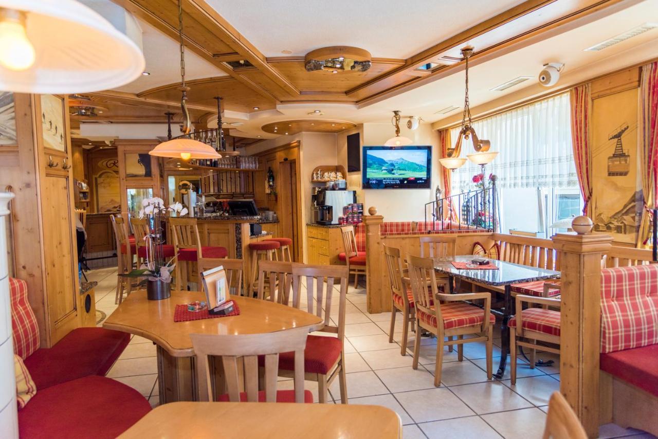 Alphotel Garni Salner Ischgl Luaran gambar
