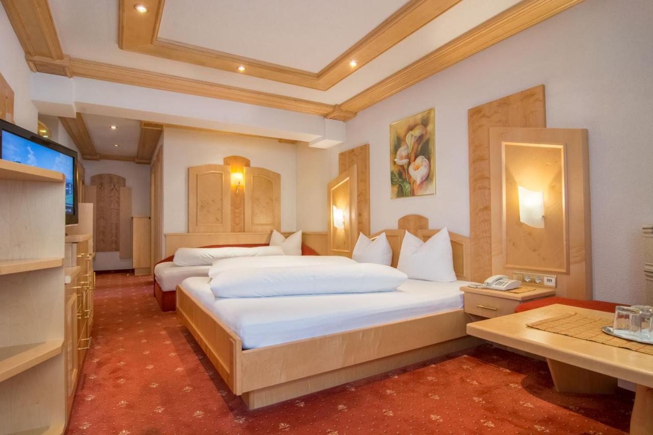 Alphotel Garni Salner Ischgl Luaran gambar
