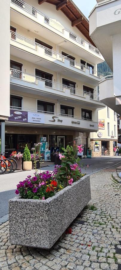 Alphotel Garni Salner Ischgl Luaran gambar
