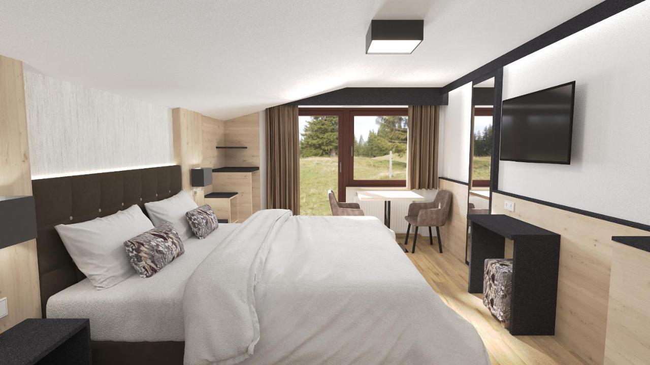 Alphotel Garni Salner Ischgl Luaran gambar