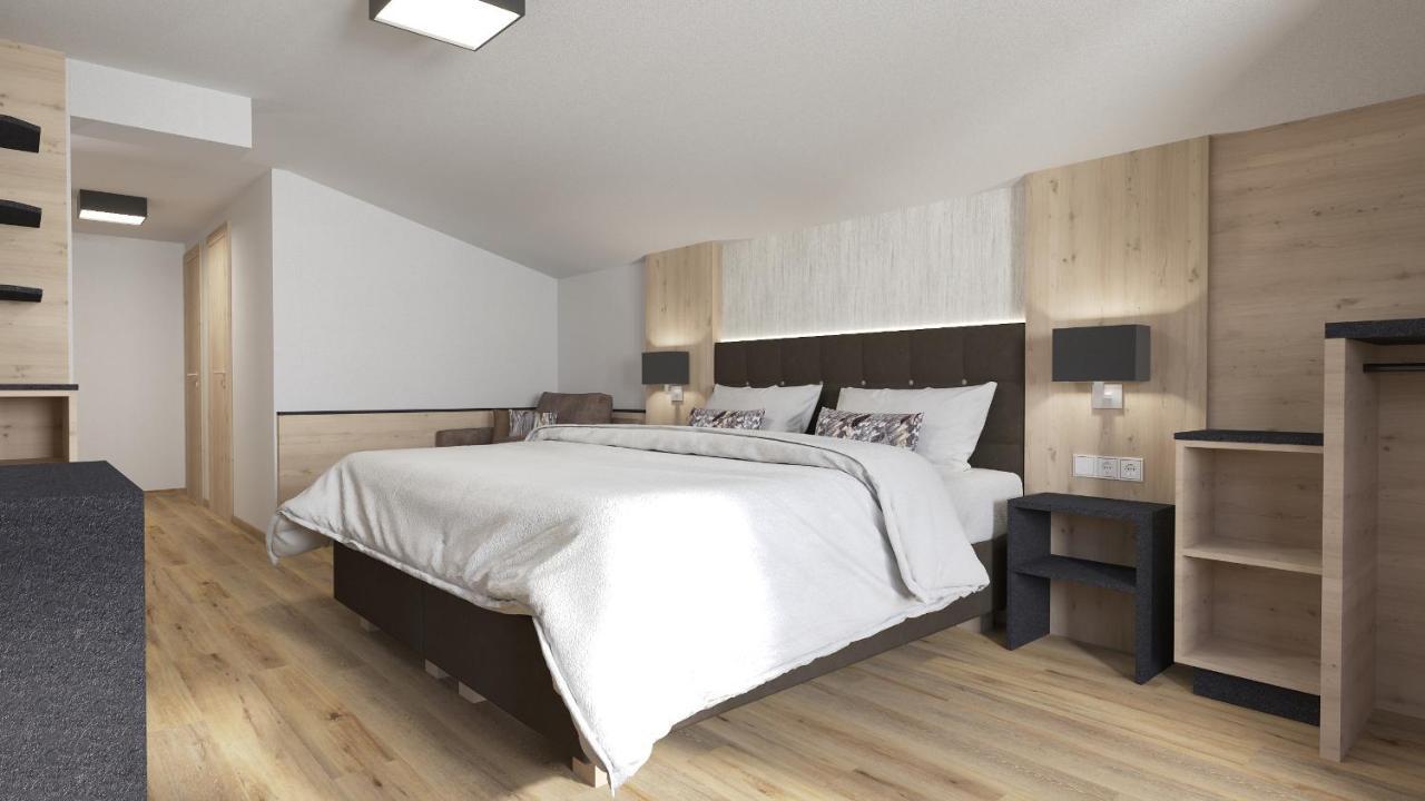 Alphotel Garni Salner Ischgl Luaran gambar