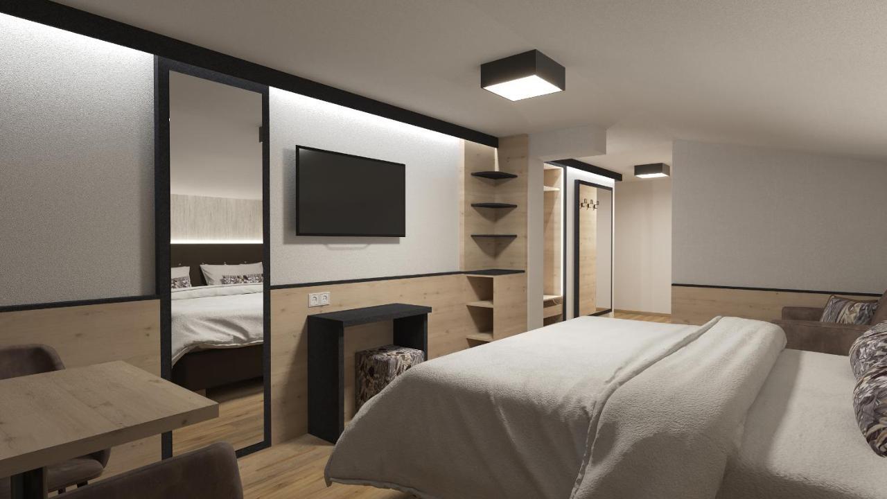 Alphotel Garni Salner Ischgl Luaran gambar