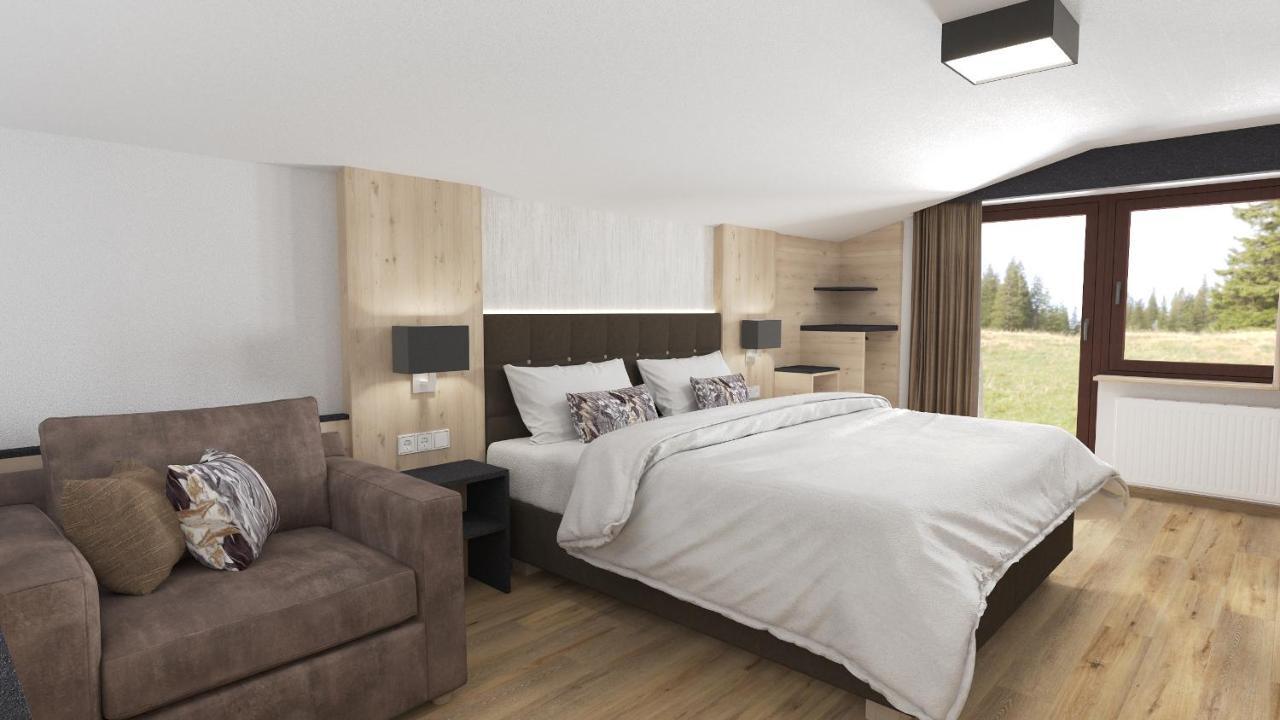 Alphotel Garni Salner Ischgl Luaran gambar