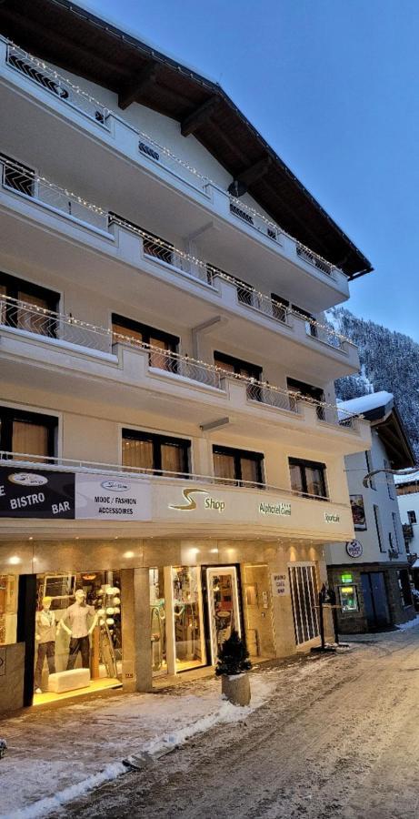 Alphotel Garni Salner Ischgl Luaran gambar