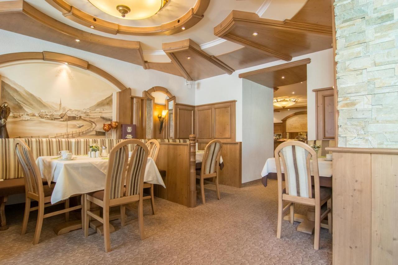 Alphotel Garni Salner Ischgl Luaran gambar