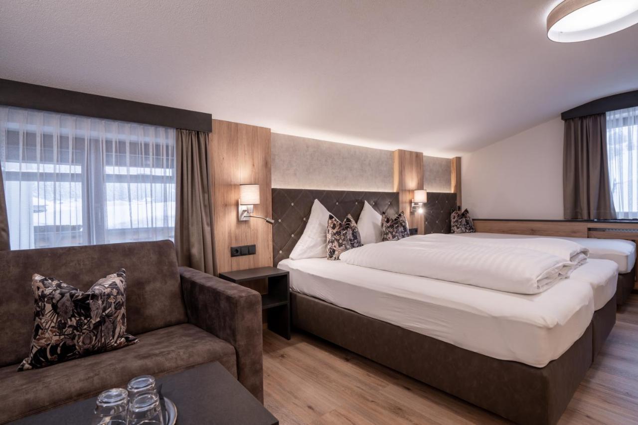 Alphotel Garni Salner Ischgl Luaran gambar