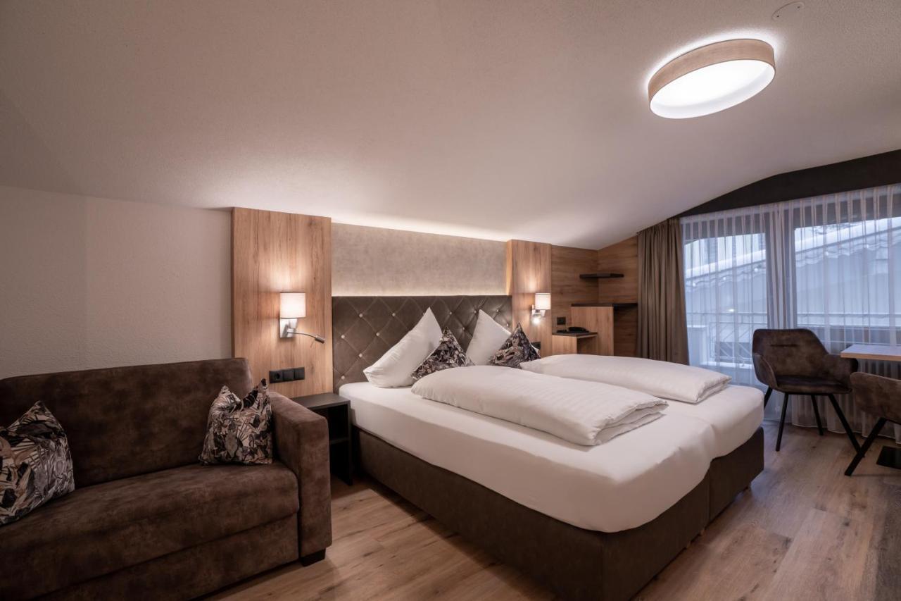 Alphotel Garni Salner Ischgl Luaran gambar