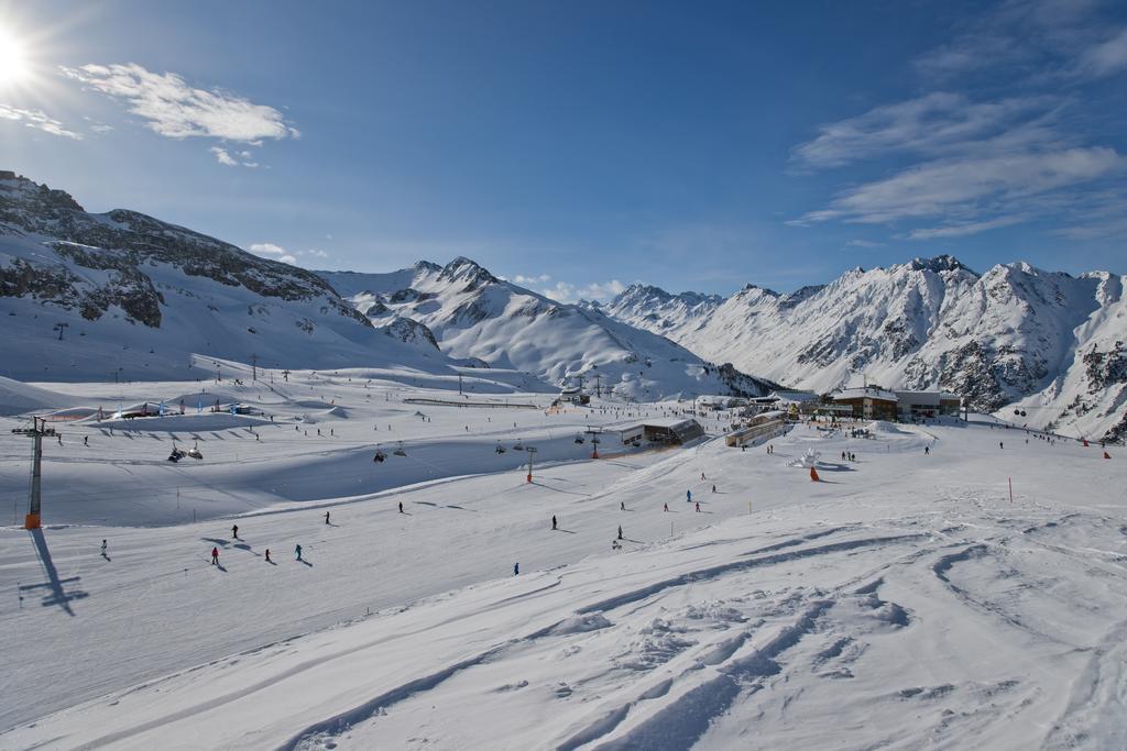 Alphotel Garni Salner Ischgl Luaran gambar