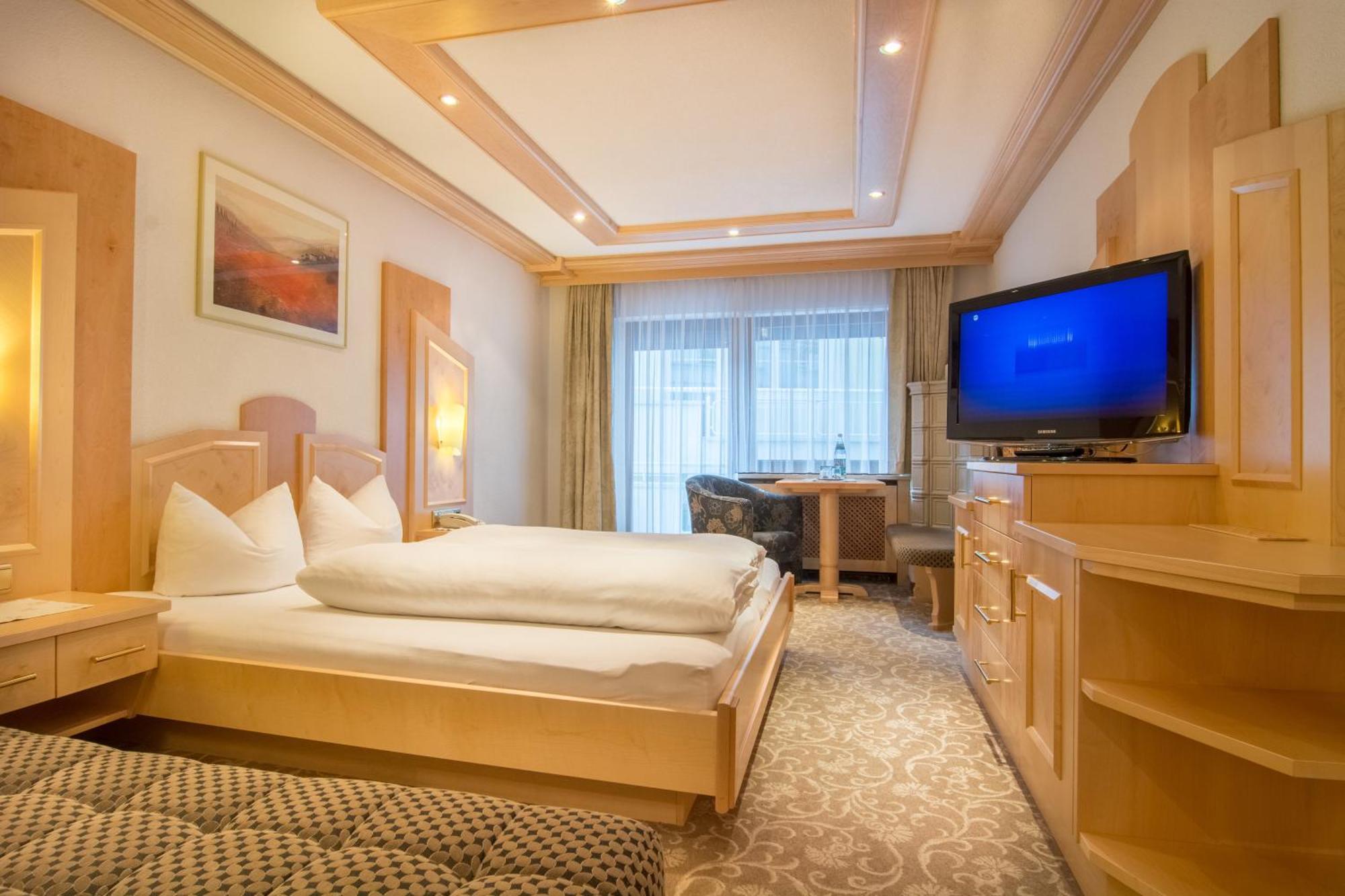Alphotel Garni Salner Ischgl Luaran gambar