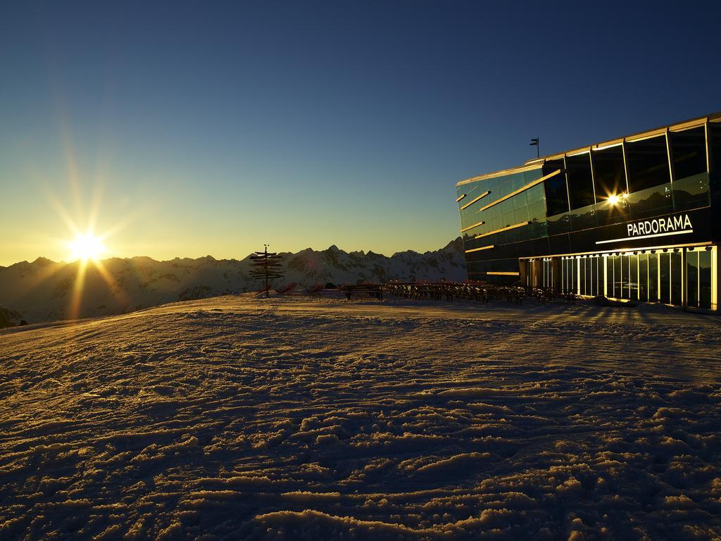 Alphotel Garni Salner Ischgl Luaran gambar