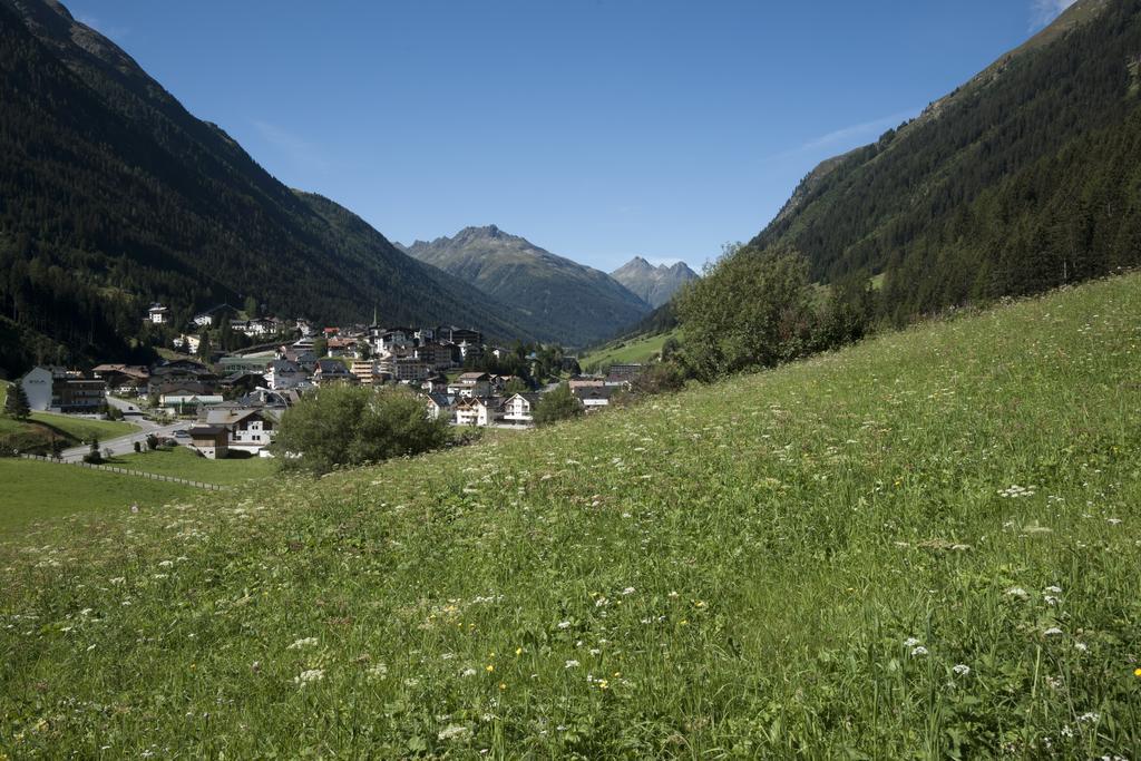 Alphotel Garni Salner Ischgl Luaran gambar