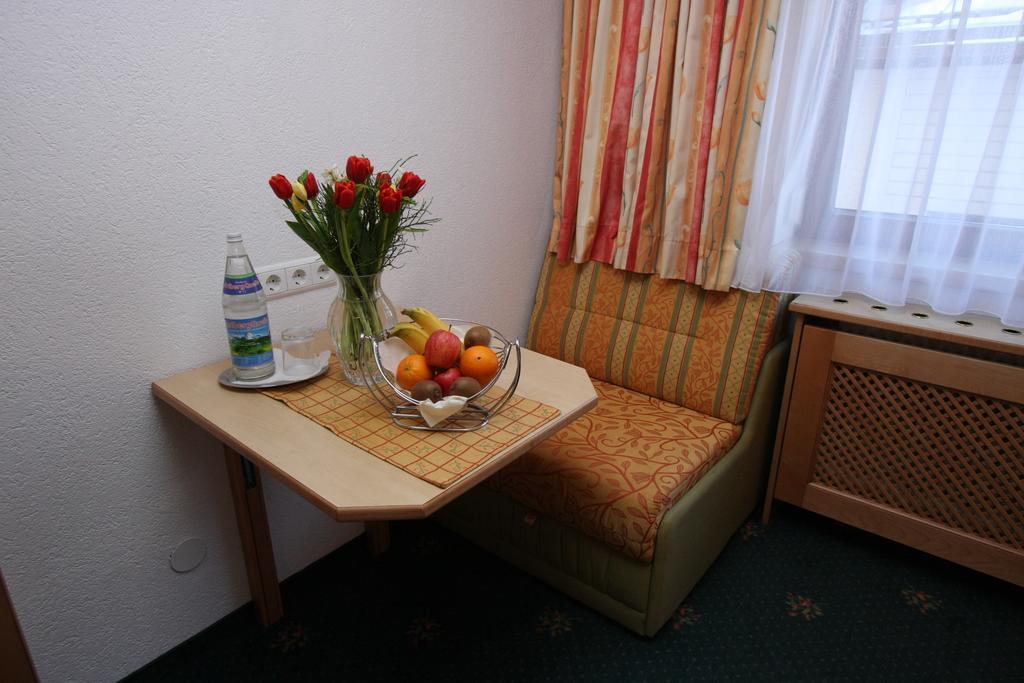 Alphotel Garni Salner Ischgl Luaran gambar