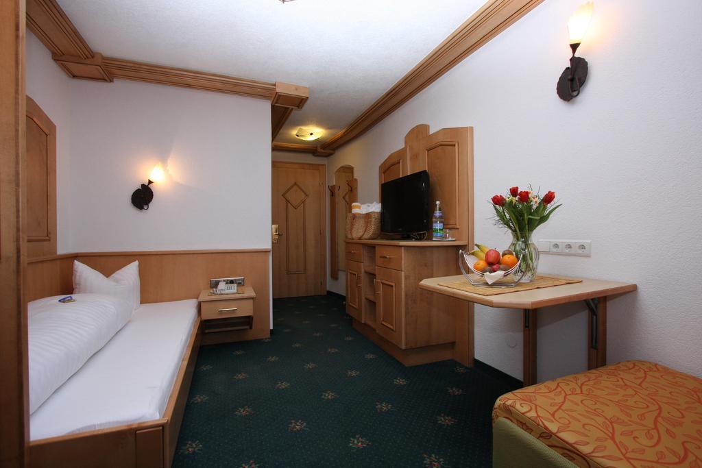 Alphotel Garni Salner Ischgl Luaran gambar