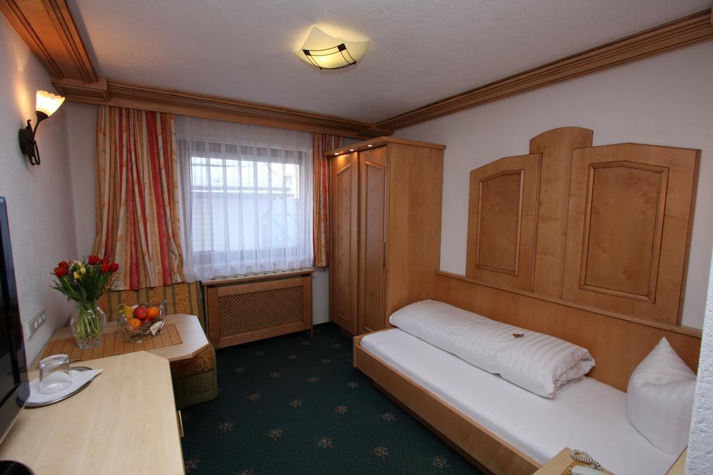 Alphotel Garni Salner Ischgl Luaran gambar