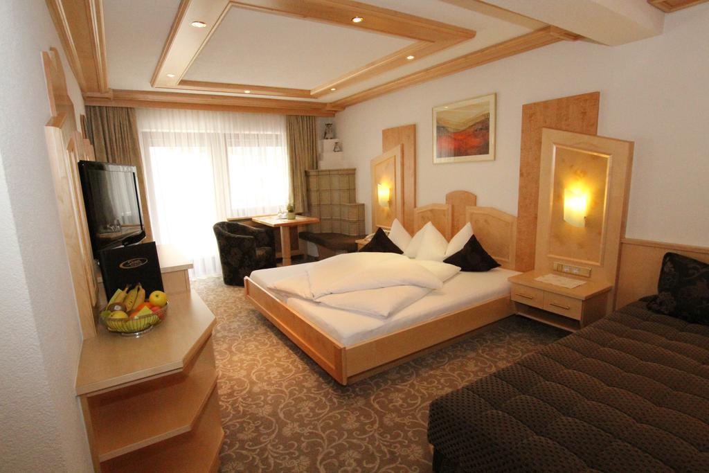Alphotel Garni Salner Ischgl Luaran gambar