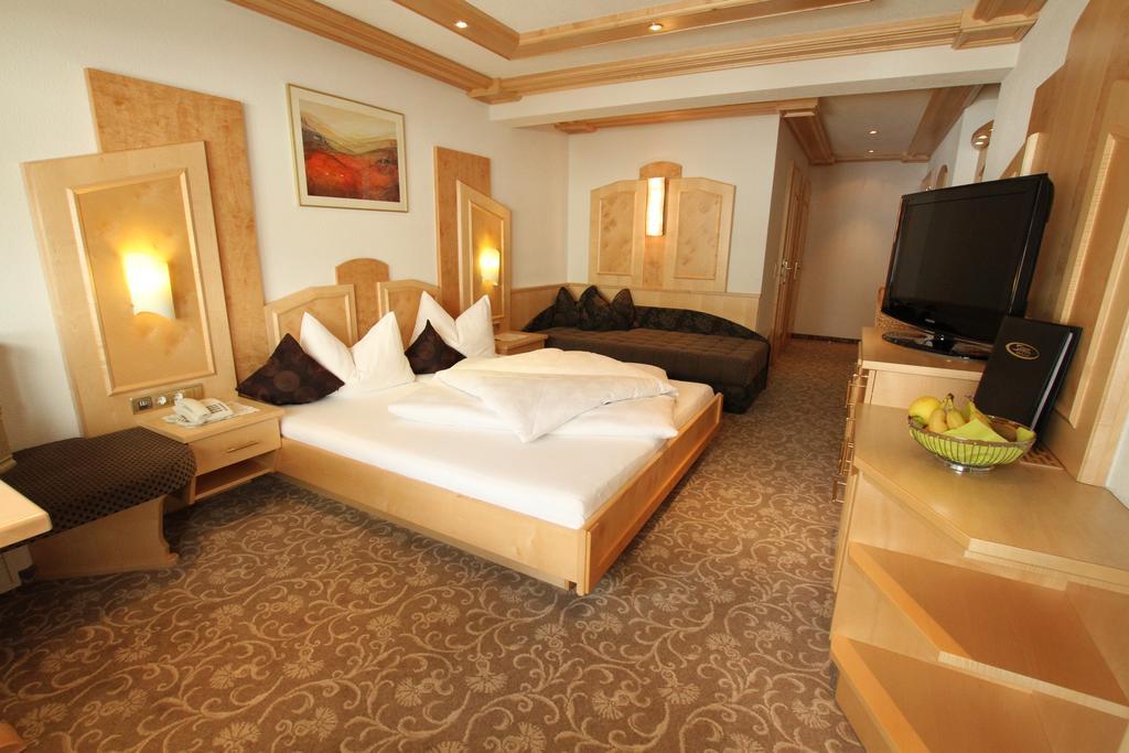 Alphotel Garni Salner Ischgl Luaran gambar
