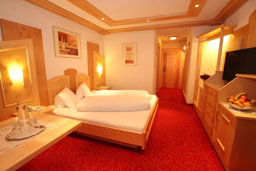 Alphotel Garni Salner Ischgl Luaran gambar