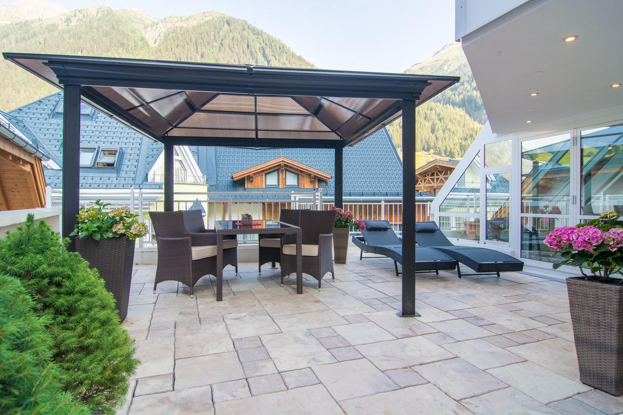 Alphotel Garni Salner Ischgl Luaran gambar