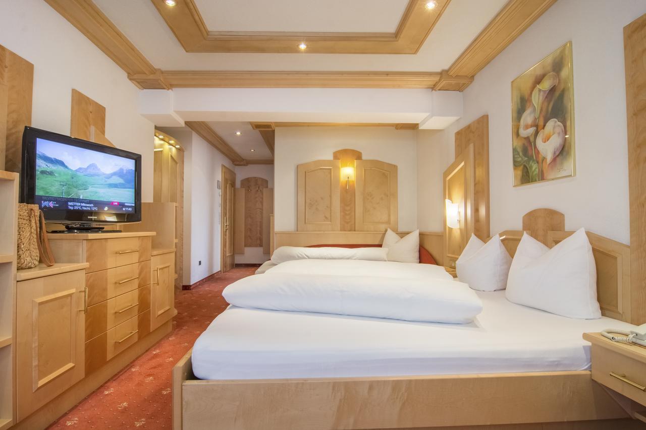 Alphotel Garni Salner Ischgl Luaran gambar