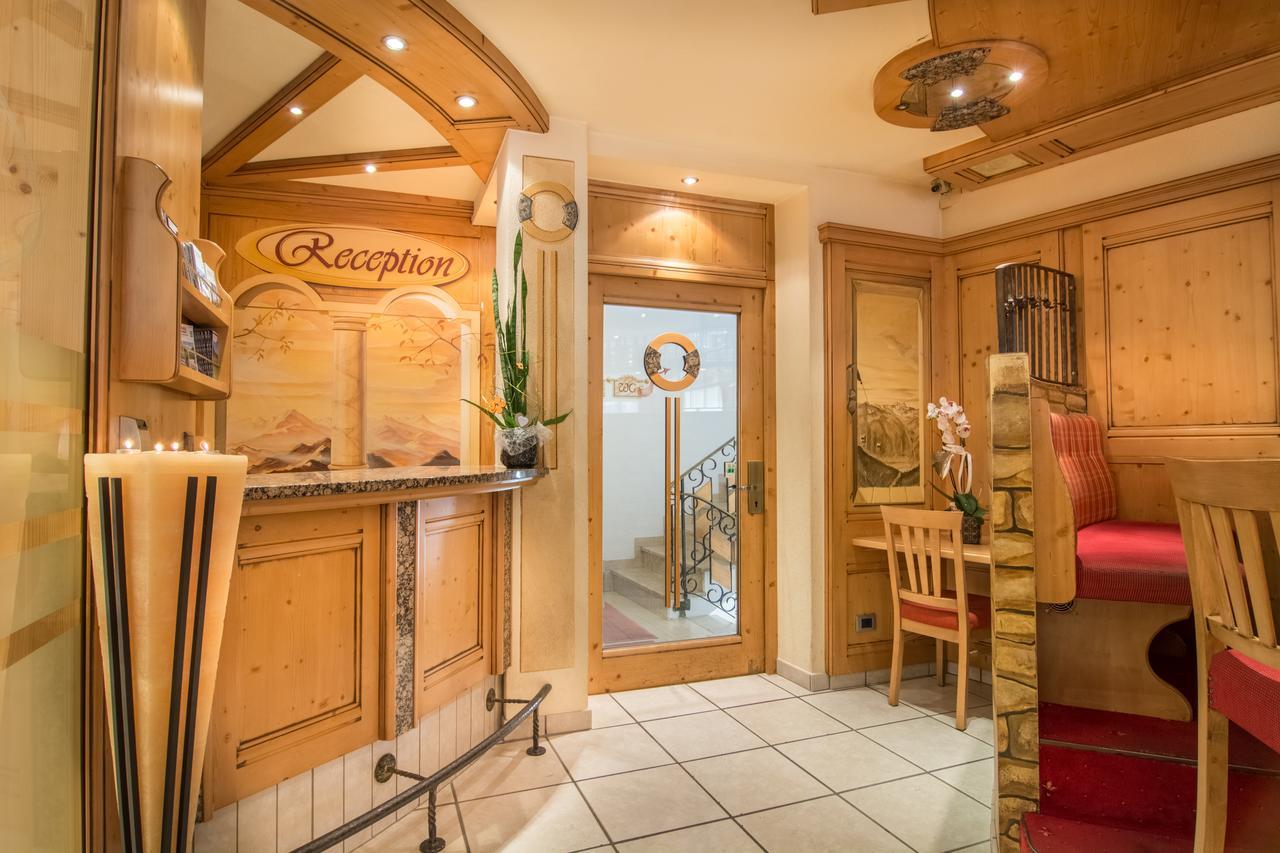 Alphotel Garni Salner Ischgl Luaran gambar