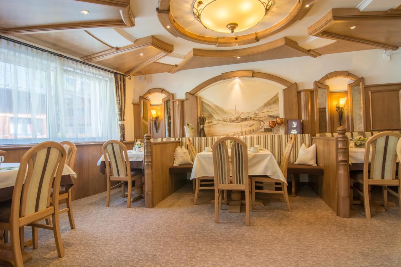 Alphotel Garni Salner Ischgl Luaran gambar
