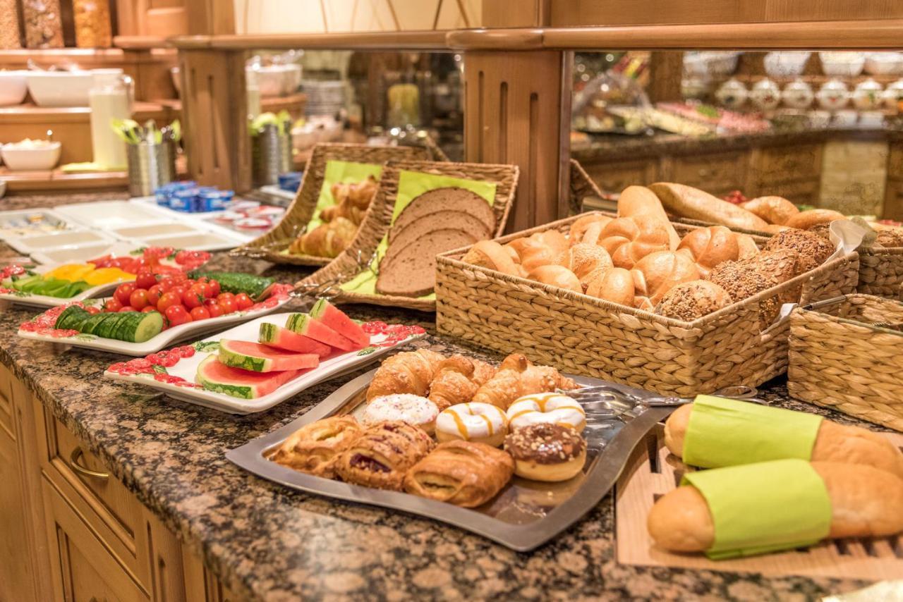 Alphotel Garni Salner Ischgl Luaran gambar